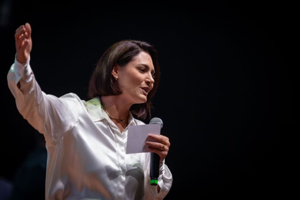 Michele Bolsonaro