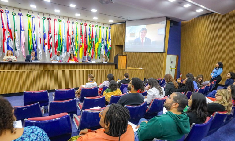 Ministro Wellington Dias destaca fortalecimento das políticas sociais em oficina do PPCAAM