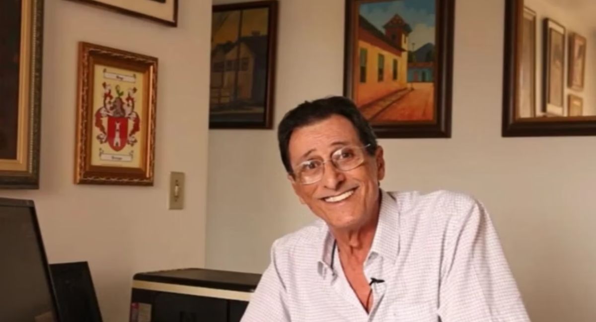 Morre em Goiânia o cartunista Jorge Braga, aos 67 anos, deixando um legado no mundo das charges