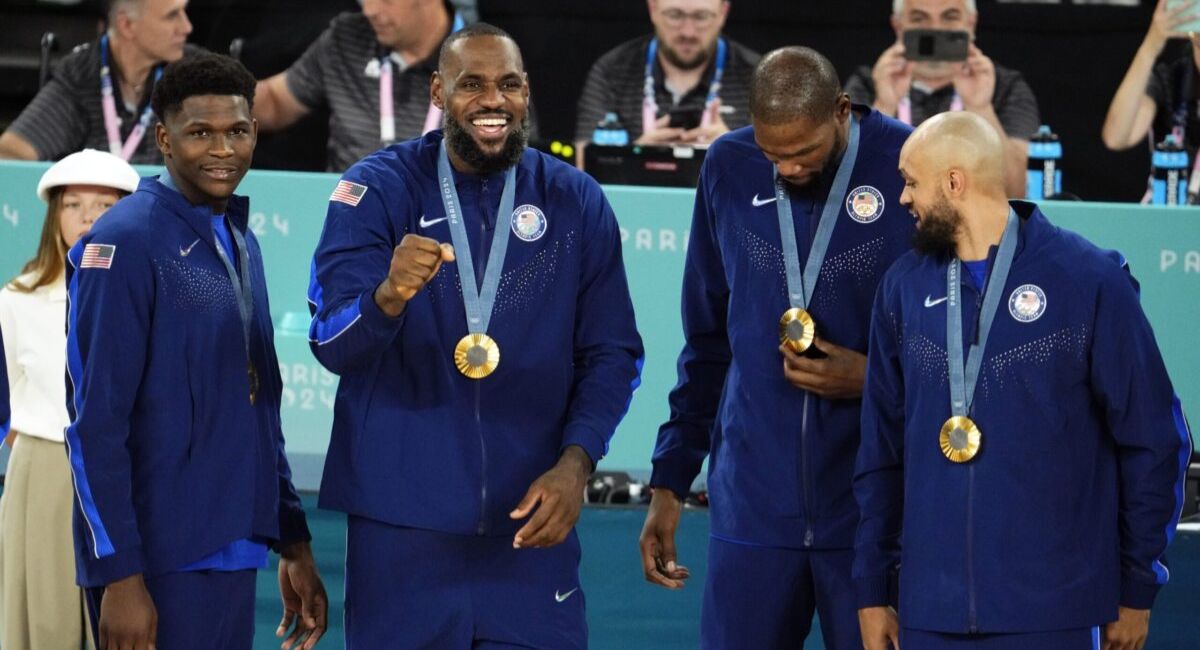 Olimpíadas 2028: alteração no calendário antecipa o início do basquete