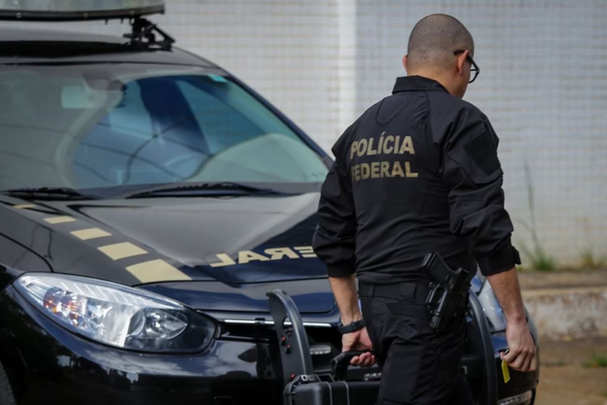 policial federal