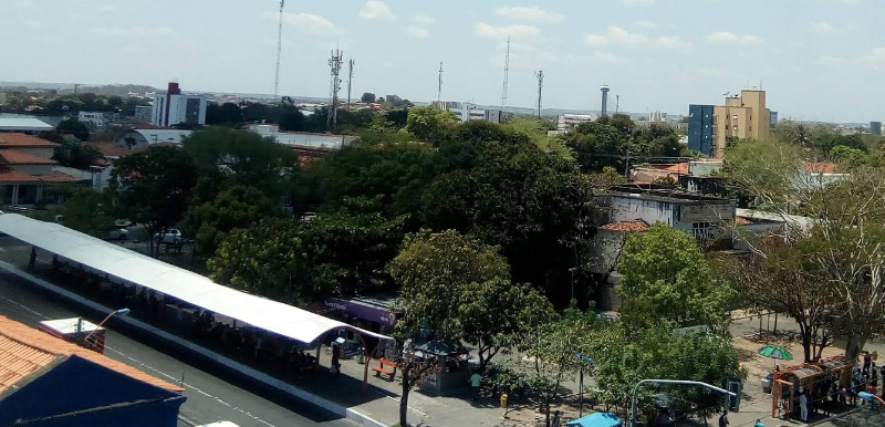 Praça do Fripisa