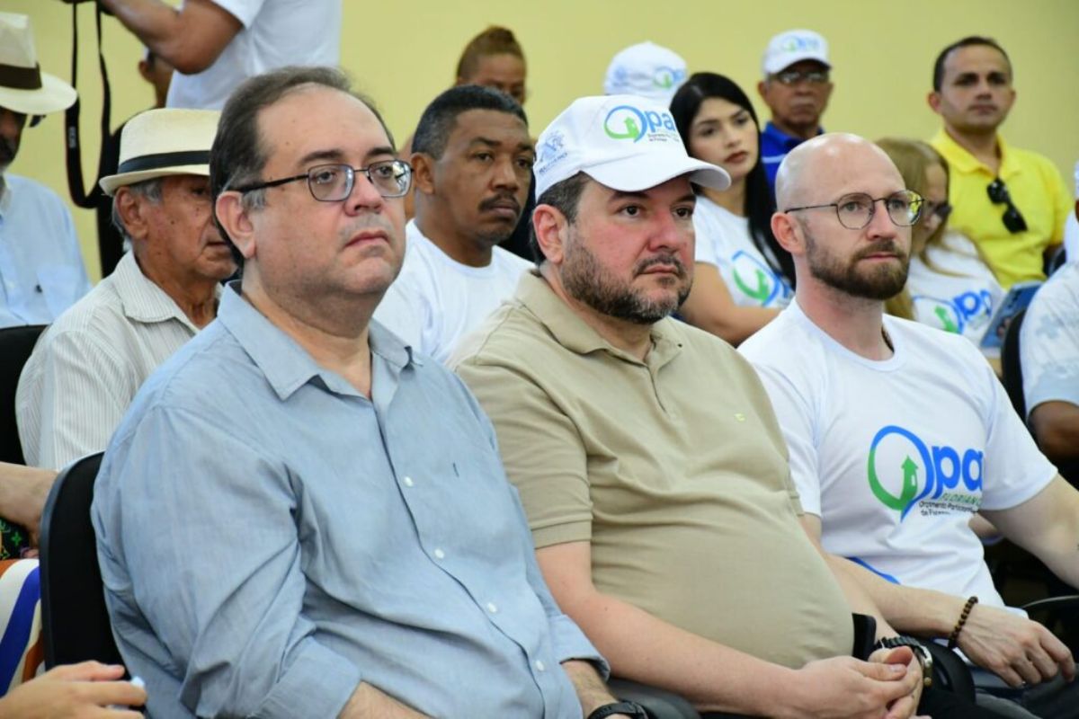 Prefeito Antônio Reis lança OPA Municipal em Floriano, inspirado em iniciativa estadual