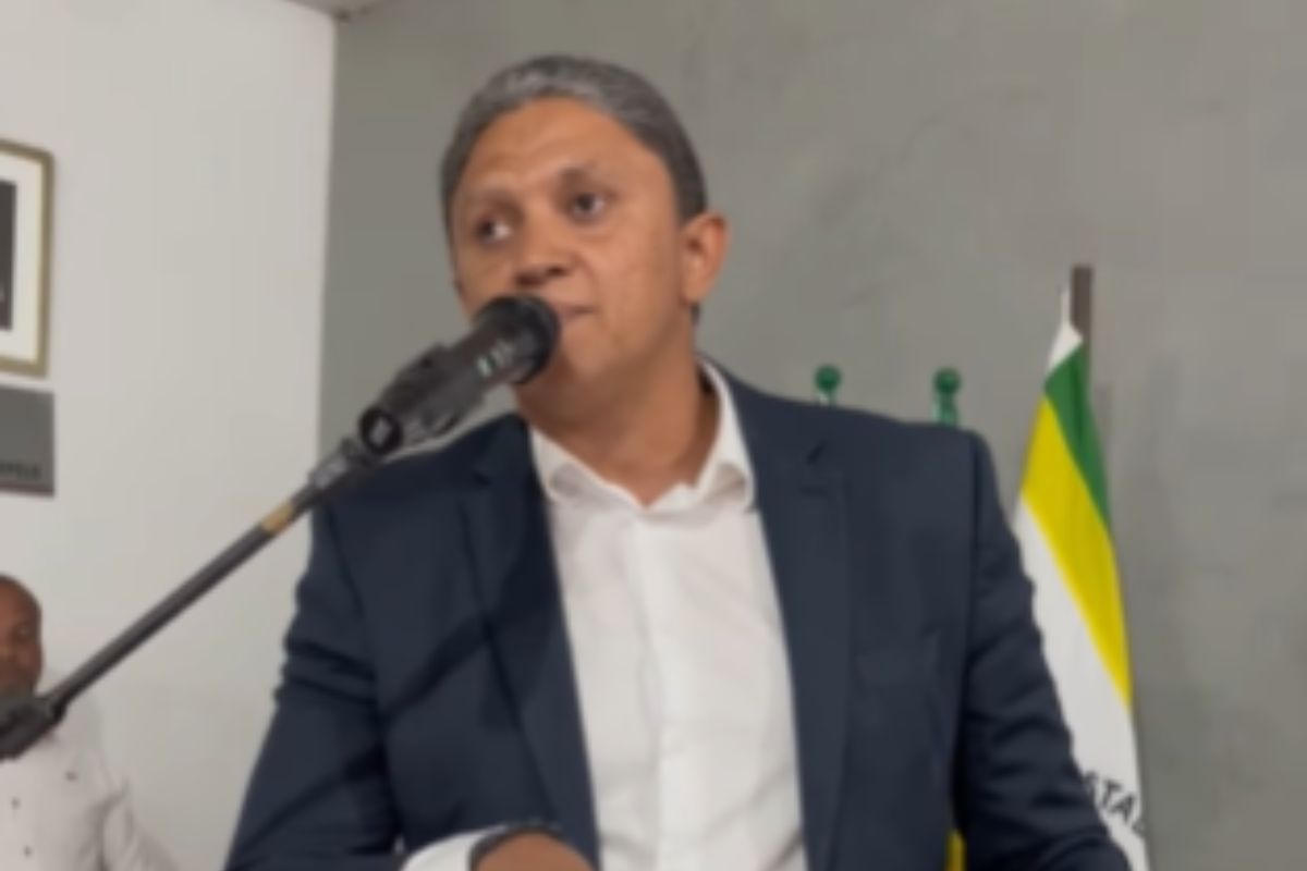 Prefeito Junior Ribeiro