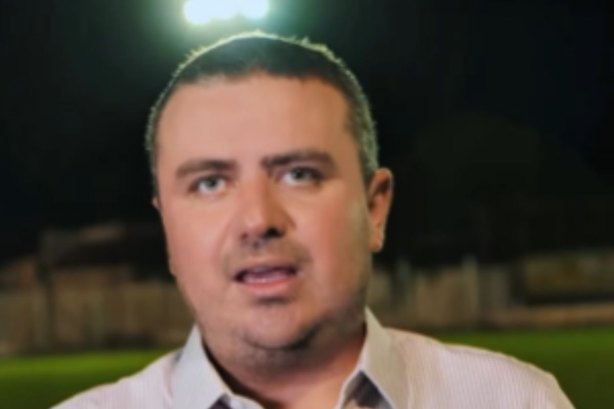 Prefeito Nestor Elvas
