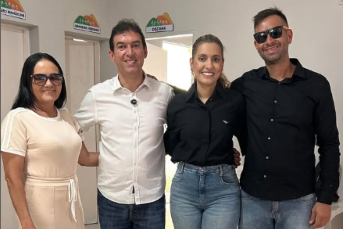 Prefeitura de Caracol inaugura nova sede da Assistência Social com foco em acolhimento e dignidade