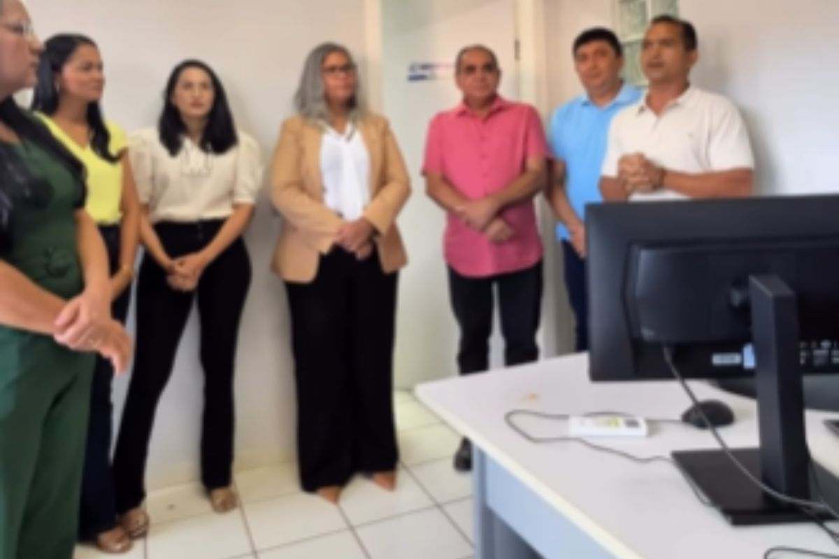 Prefeitura de Landri Sales entrega reforma do prédio do CREAS com foco em dignidade e acolhimento