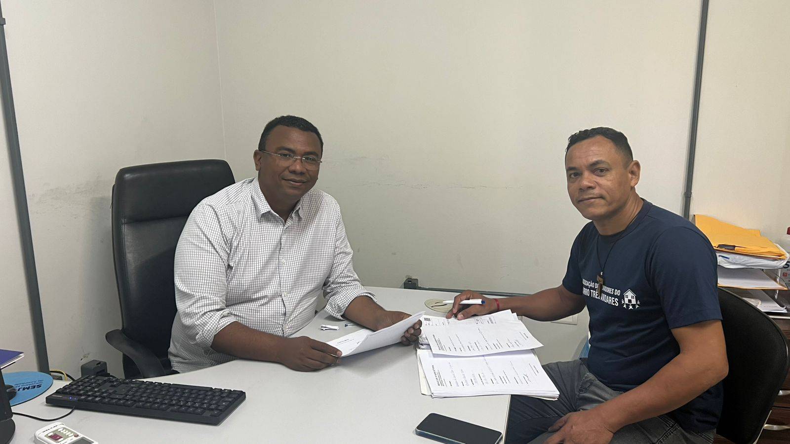 Projeto da SEMJUV beneficia mais de 80 jovens com orientação vocacional em Teresina