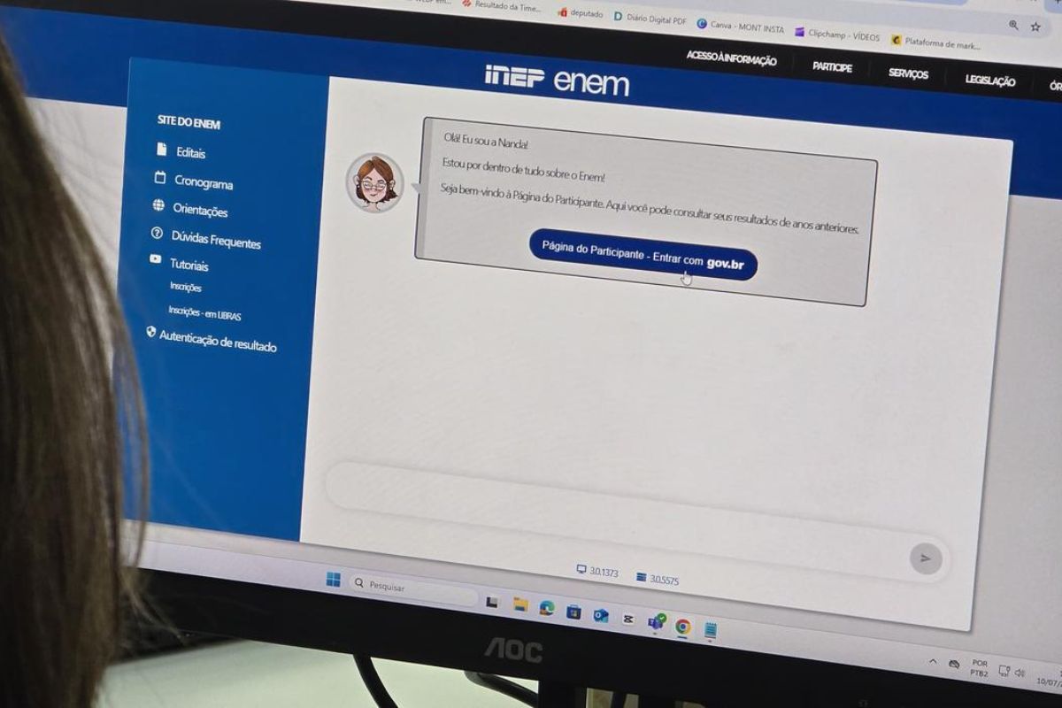 Quadrilha aplica golpe do Enem e lesiona mais de 35 mil estudantes com site falso