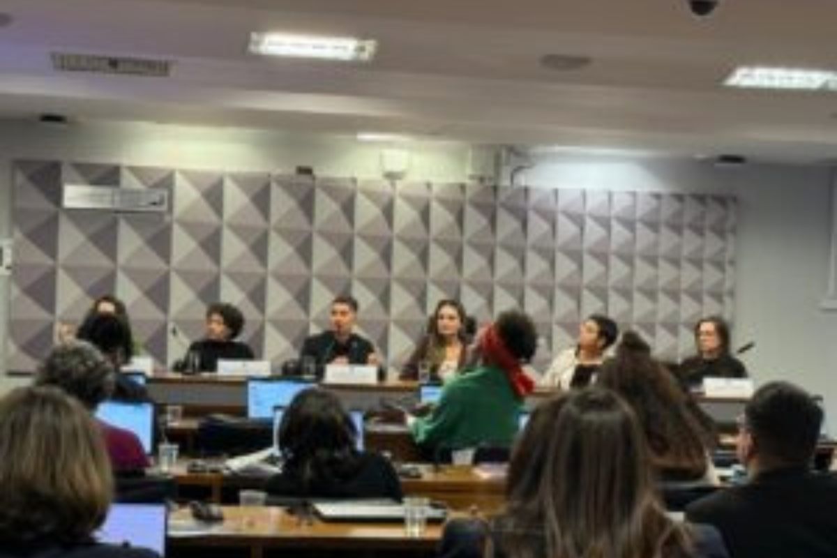 Rede Nacional de Observatórios da Mulher avança com apoio do Piauí em audiência no Senado