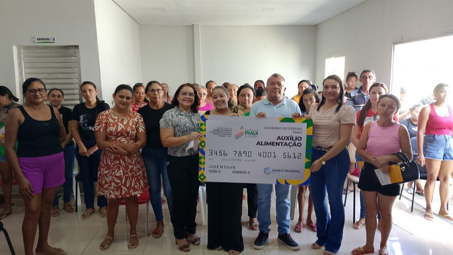 Reprodução / Governo do Piauí