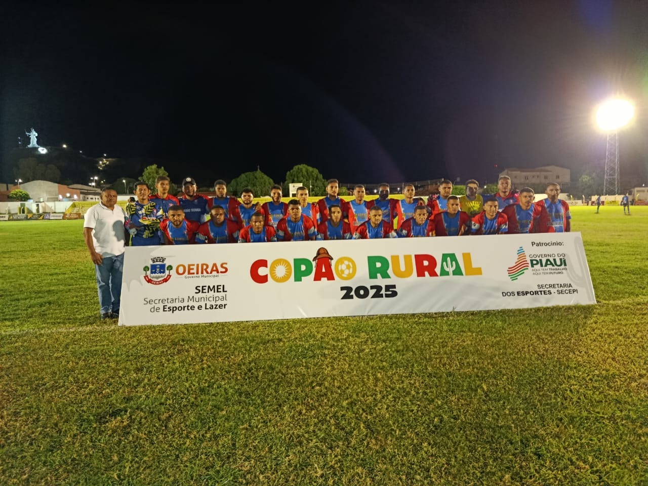 Reprodução / Governo do Piauí