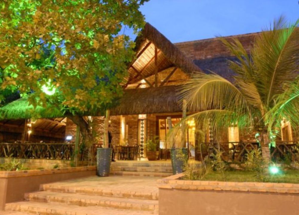 Restaurante Coco Bambu