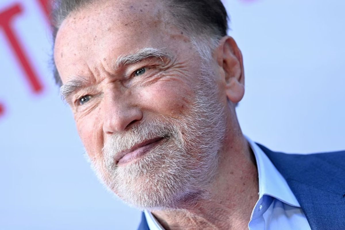 Schwarzenegger