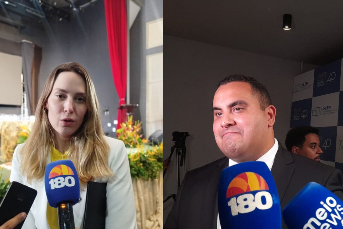 Vanessa Tapety e Georgiano Neto