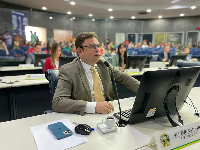 Aluísio Sampaio