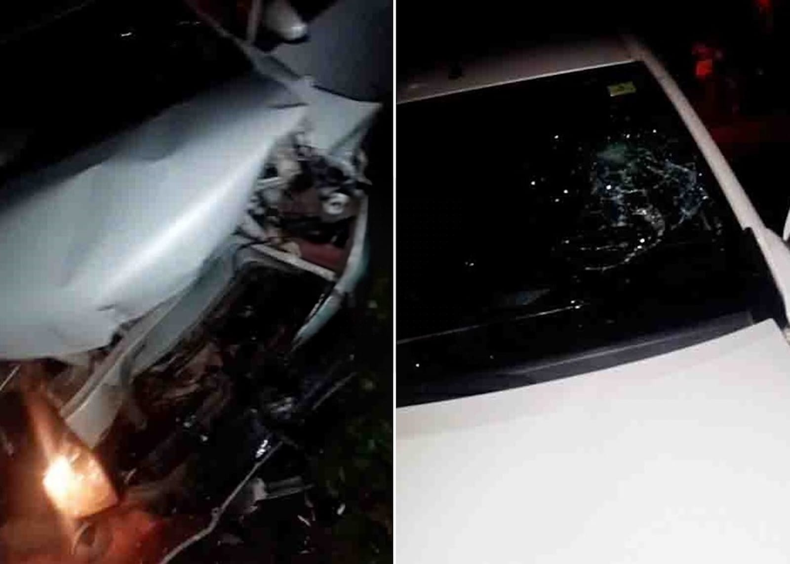 Colisão entre dois carros deixa feridos na BR-222, no Norte do Piauí