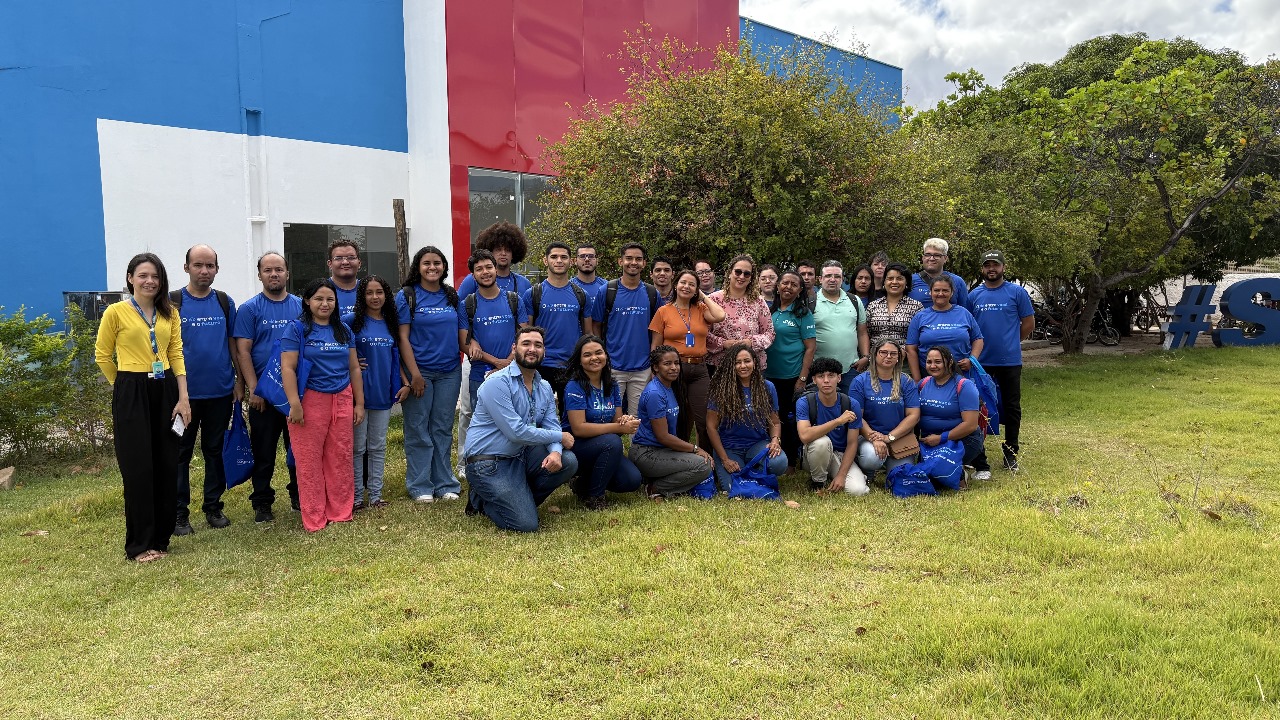 Curso gratuito de Informática Básica é iniciado em Picos com parceria entre Águas do Piauí e SENAI