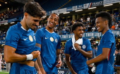Divulgação/ Chelsea