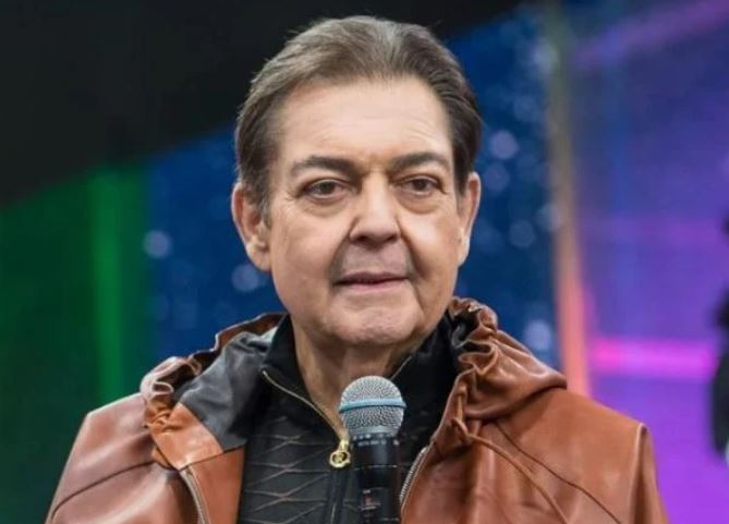 Faustão recebe alta após 3 meses internado em hospital de São Paulo