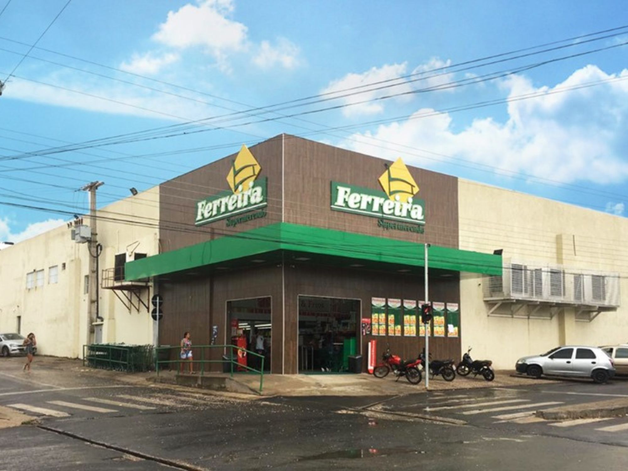 Ferreira Supermercado