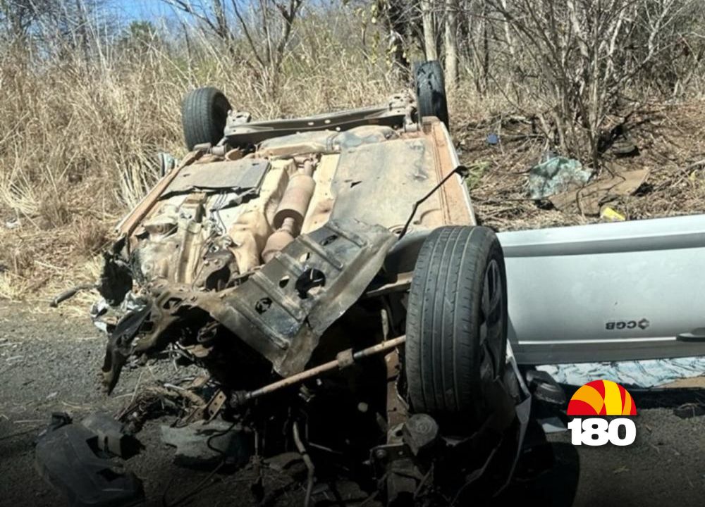 Homem morre em colisão frontal com caminhão na BR-316, em Elesbão Veloso