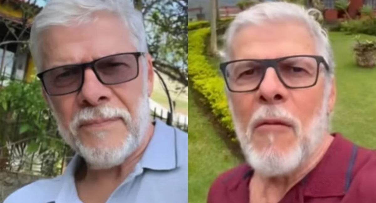 José Mayer reaparece em nova foto e surpreende fãs com boa forma aos 75 ...