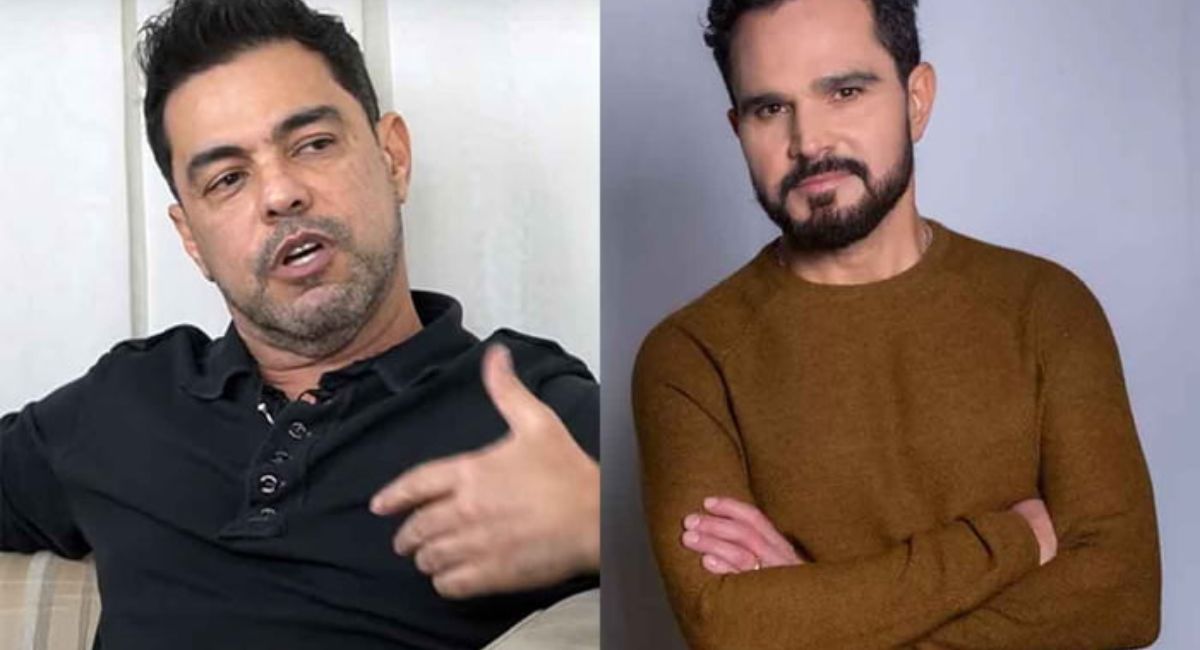 Luciano Camargo fala sobre o fim da dupla com Zezé e sua nova fase na música