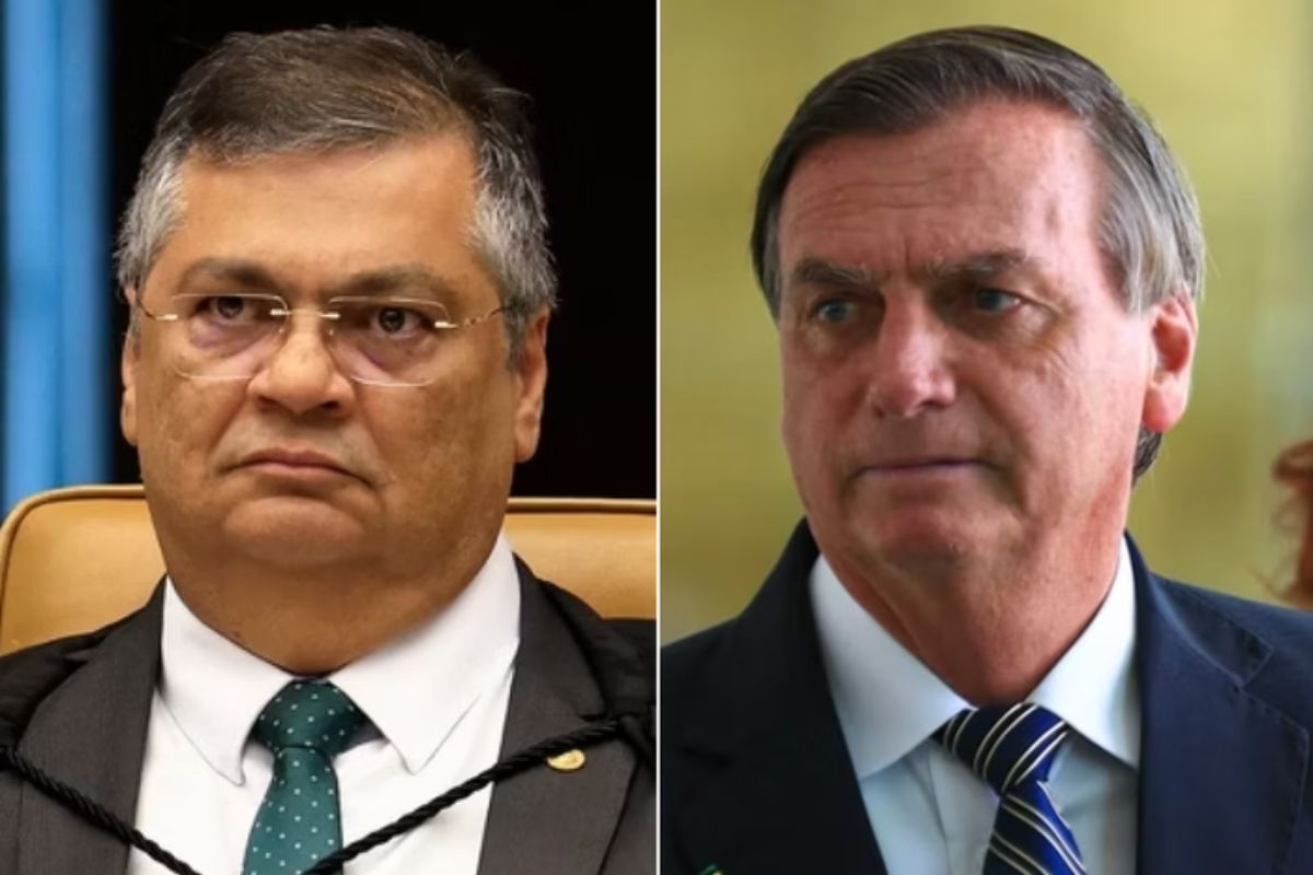 Ministro Flávio Dino nega habeas corpus de aliados de Bolsonaro contra Moraes