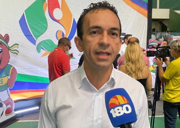 Secretário de Governo do Estado do Piauí, Ivanovick Pinheiro