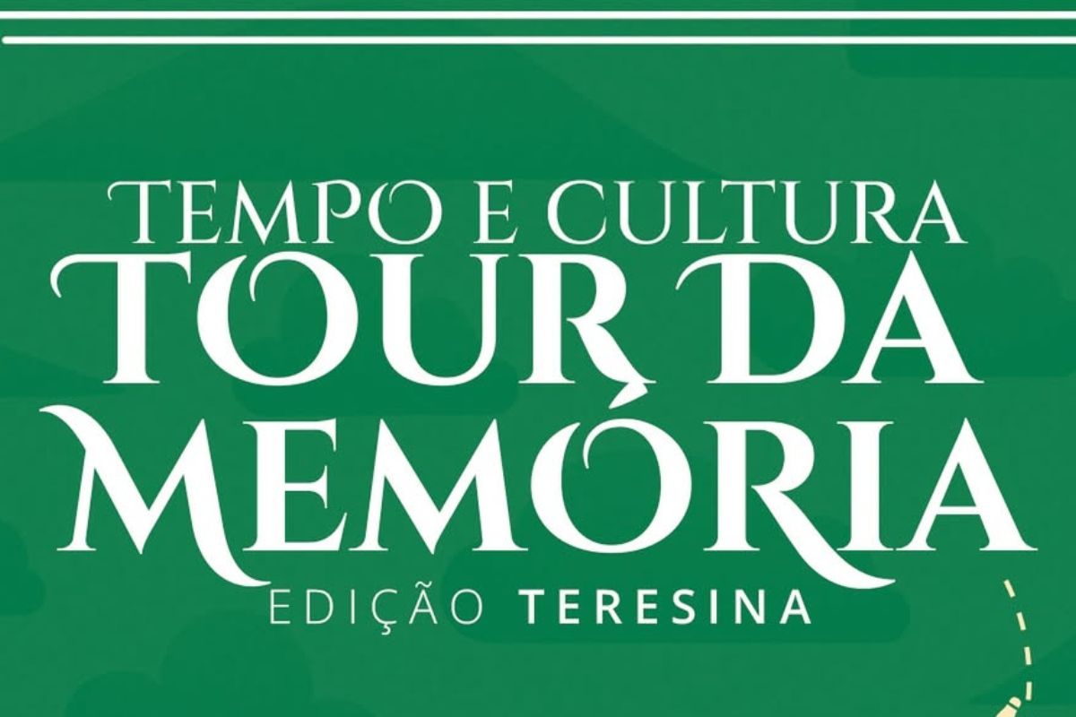 Tour da Memória promove imersão cultural pelo Centro Histórico de Teresina