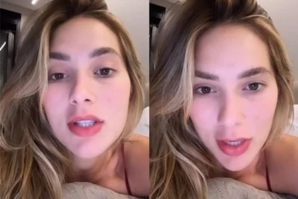 Virginia Fonseca revela que ainda não se envolveu após separação de Zé Felipe
