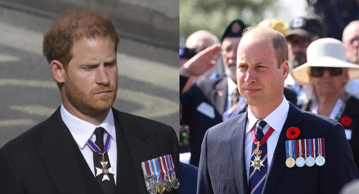 William e Harry fazem exigências para evitar encontro em casamento de primo