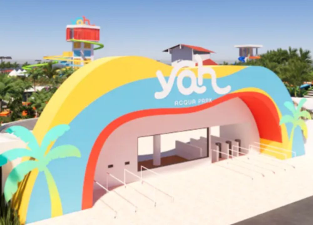 Yah Acqua Park, novo complexo no litoral do Piauí, abre 100 vagas de emprego