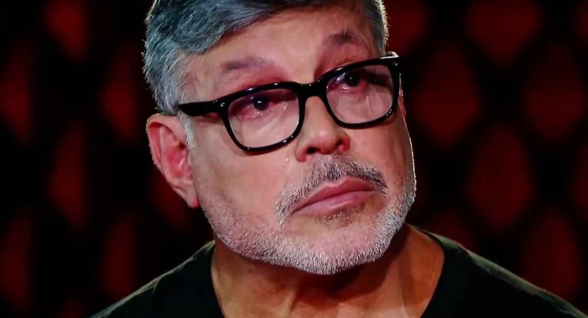 Alexandre Frota compartilha momento emocionante com o filho e revela experiência sobrenatural