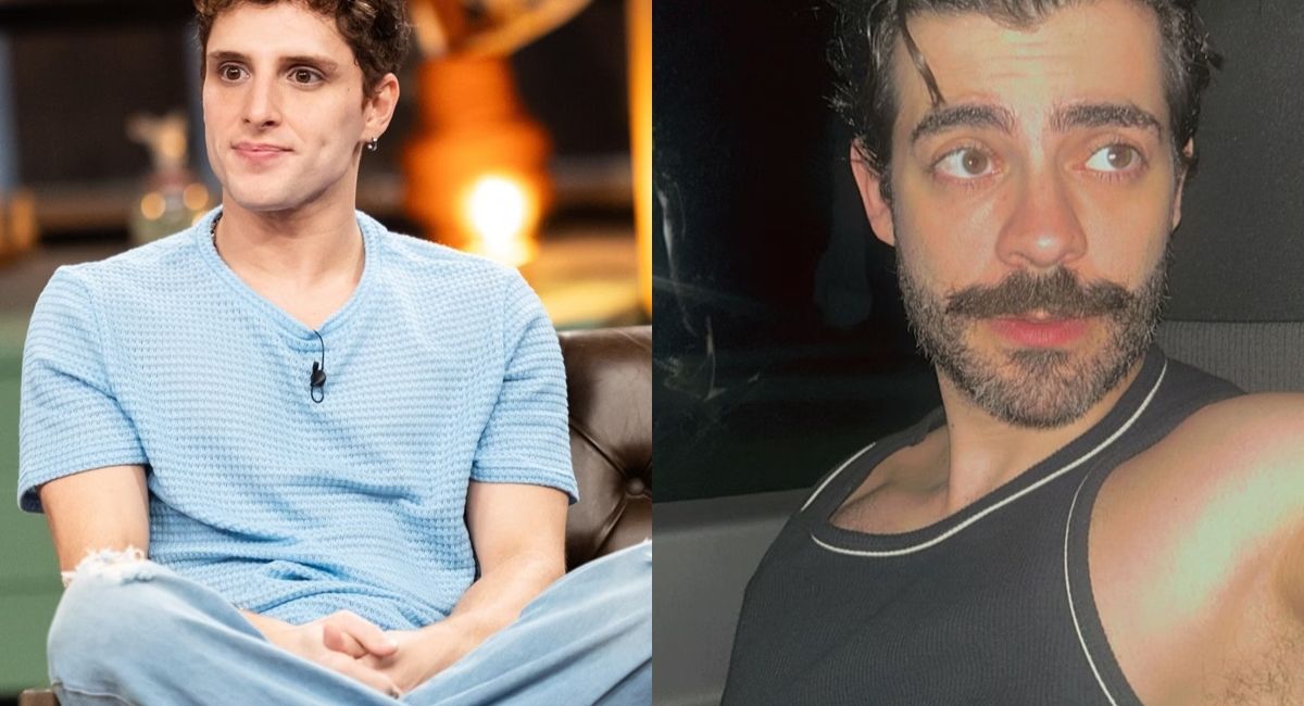 Diego Martins assume namoro com ator da Globo durante festival em SP; veja quem