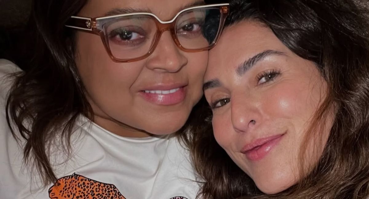 Fernanda Paes leme relembra os últimos momentos com Preta Gil: “medo”