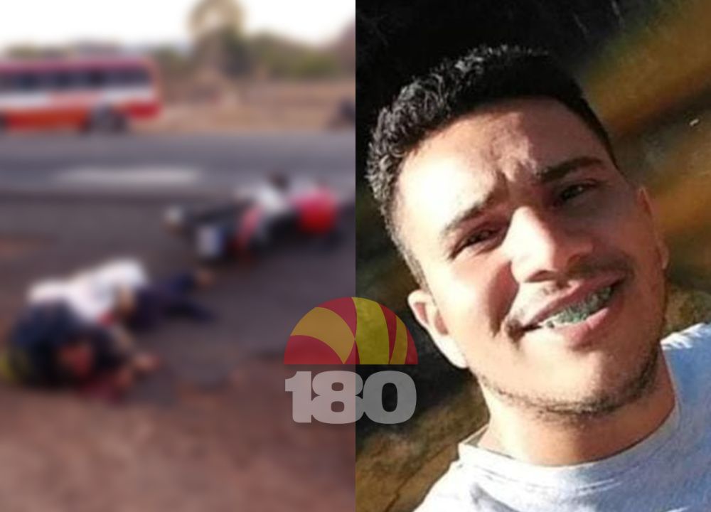 Homem de 39 anos morre em acidente na BR-316; vítima era jogador de futebol amador