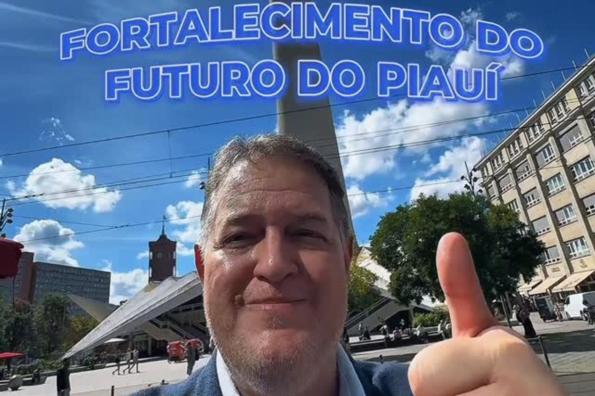 Investe Piauí conecta estado a centros globais de inovação e investimento