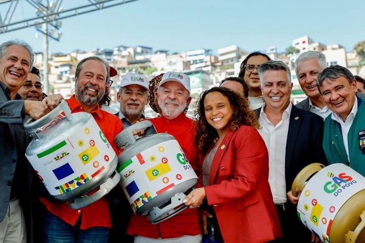 Mais de 200 mil famílias no Piauí serão beneficiadas pelo Programa Gás do Povo