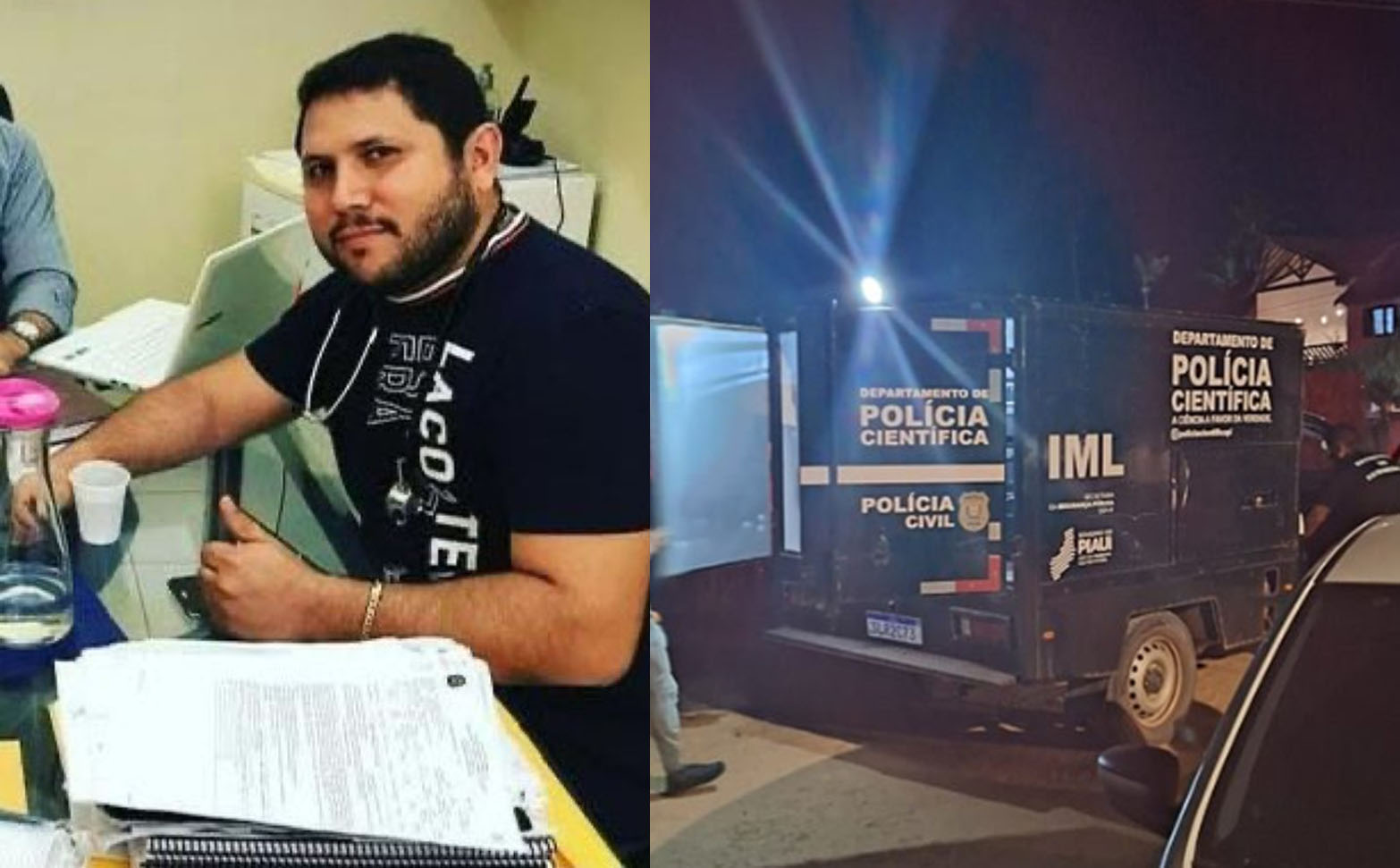 Médico Antônio Lucélio morre vítima de afogamento em Barra Grande, litoral do Piauí