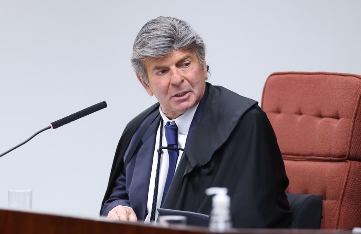 “Não vou fixar pena em réu que eu absolvi”, diz Luiz Fux em dosimetria