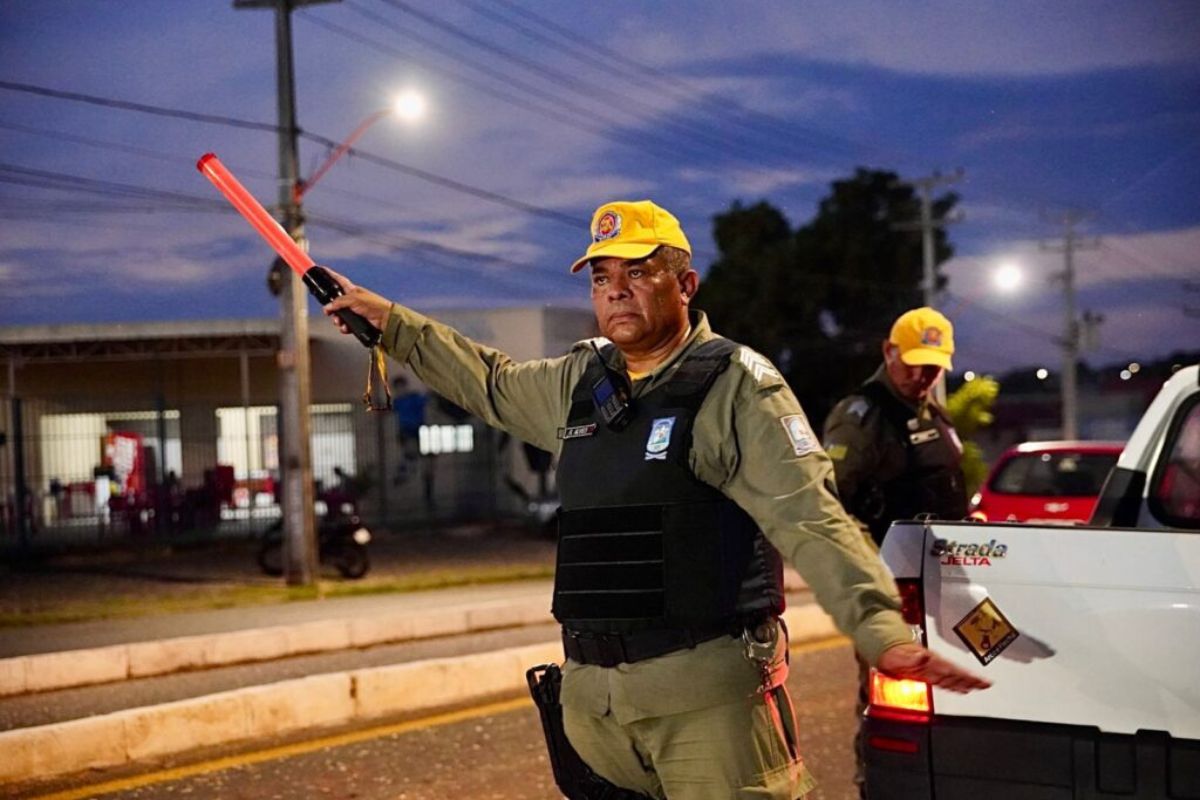 Piauí registra queda de mais de 70% em acidentes com vítimas de lesão corporal em 2025