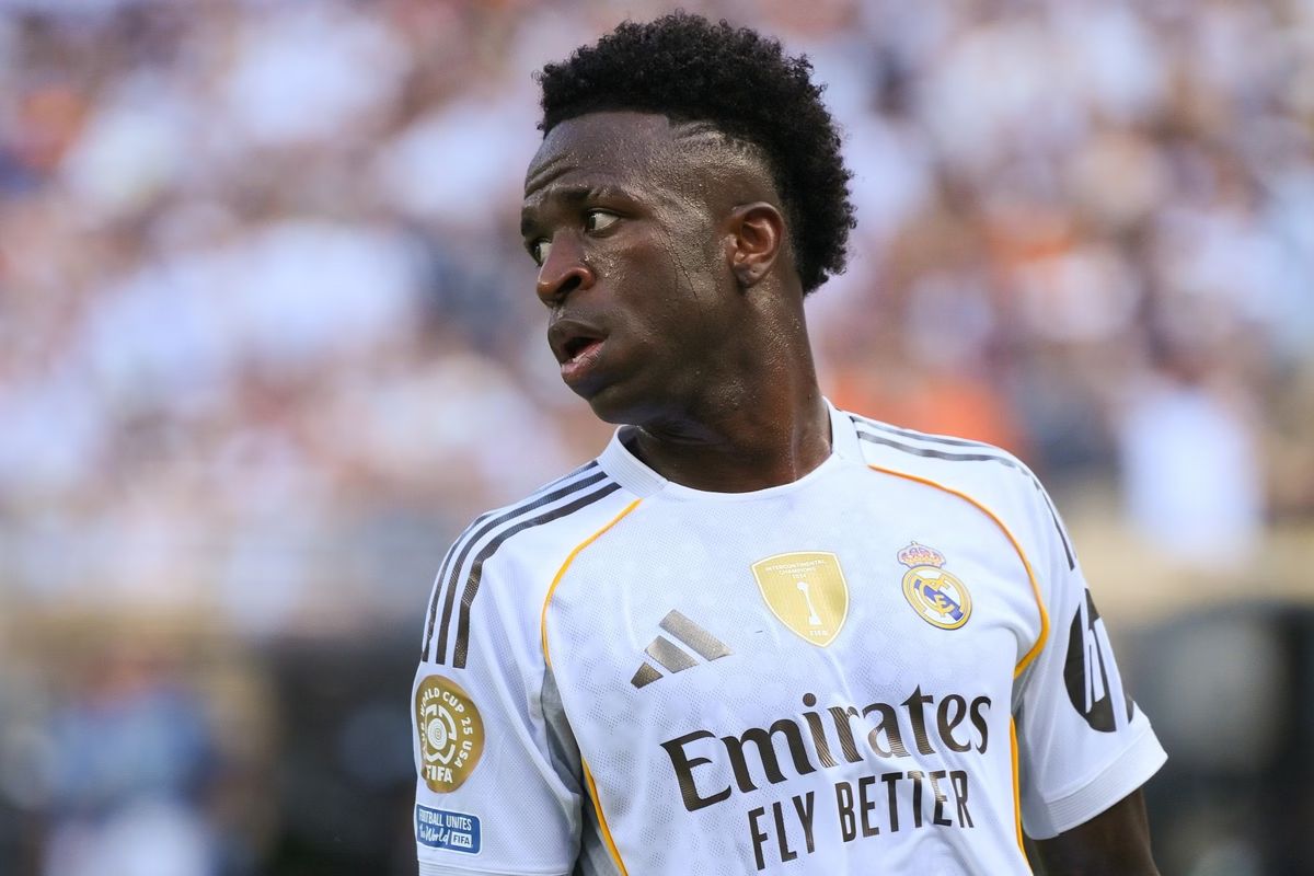 Real Madrid estreia na Champions com Rodrygo titular e Vini Jr. fora da equipe