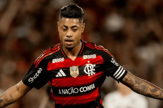 STJD concede efeito suspensivo a Bruno Henrique