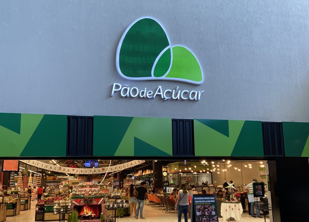 Supermercado Pão de Açúcar