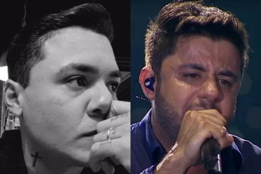 “A saudade é visita frequente”, diz Felipe sobre Cristiano Araújo