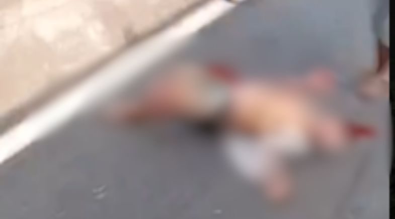 Acidente grave deixa idoso com perna amputada e quatro feridos