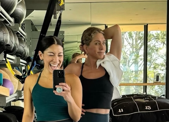 Atriz Jennifer Aniston