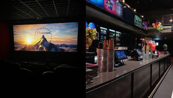 cinema